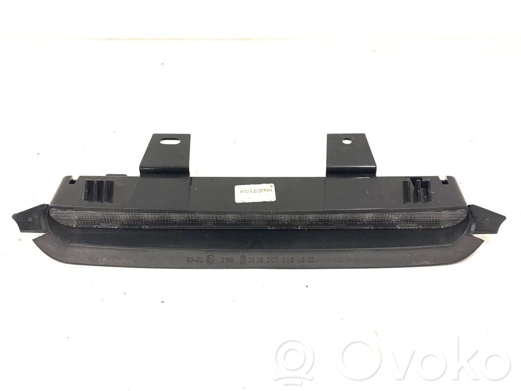 Volvo V50 Third/center stoplight 