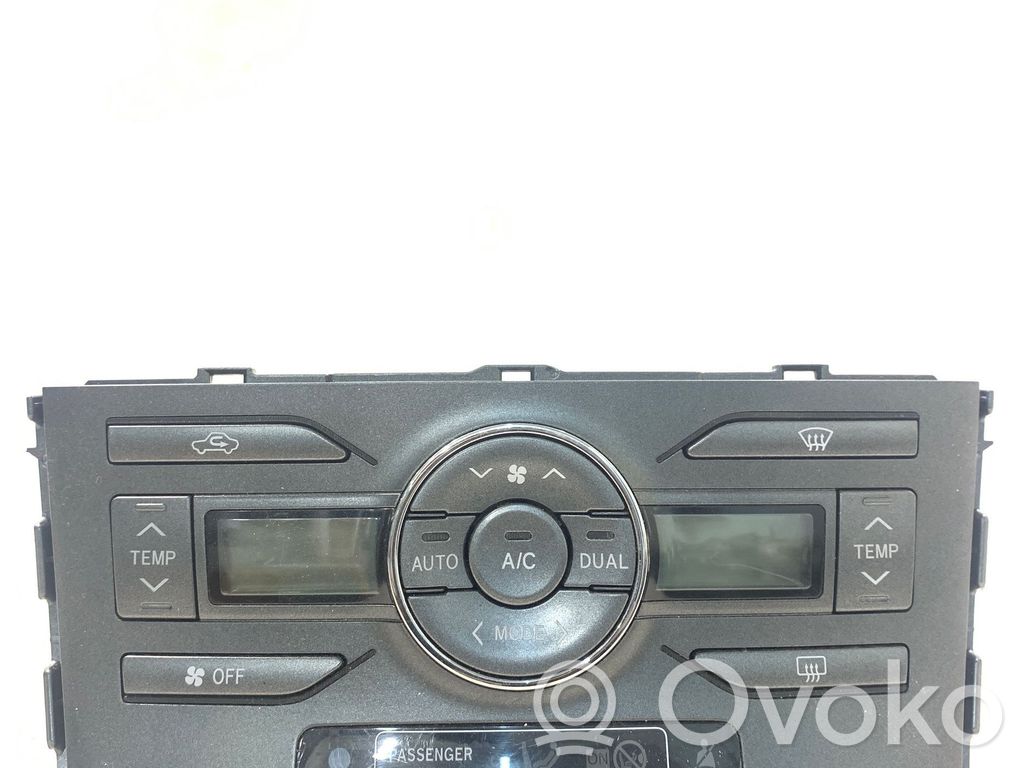 Panel klimatyzacji   5590002220B,7E0861100L