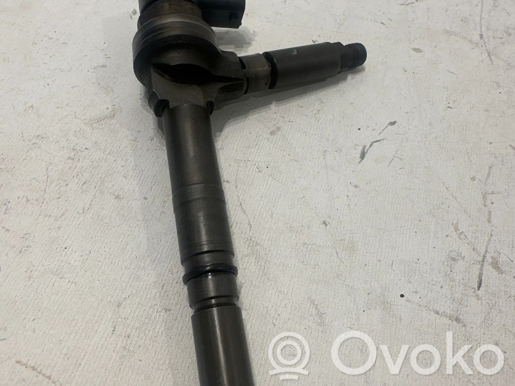 Opel Astra H Inyector de combustible 