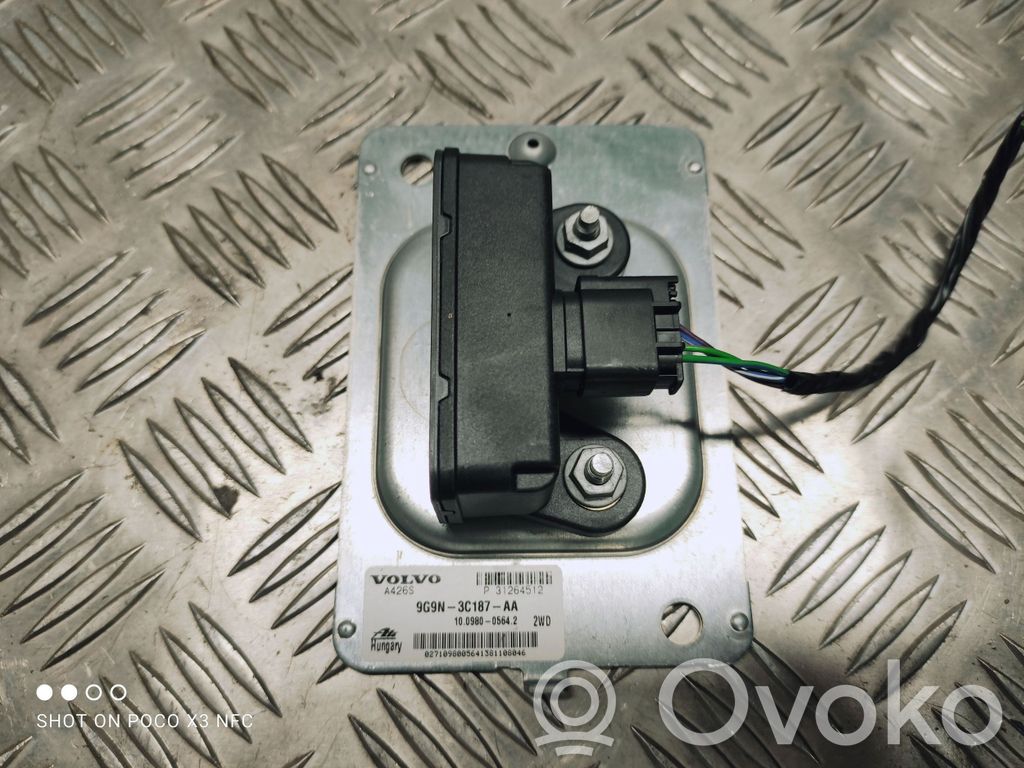 Czujnik przyspieszenia ESP   10170106543,9G9N3C187AA