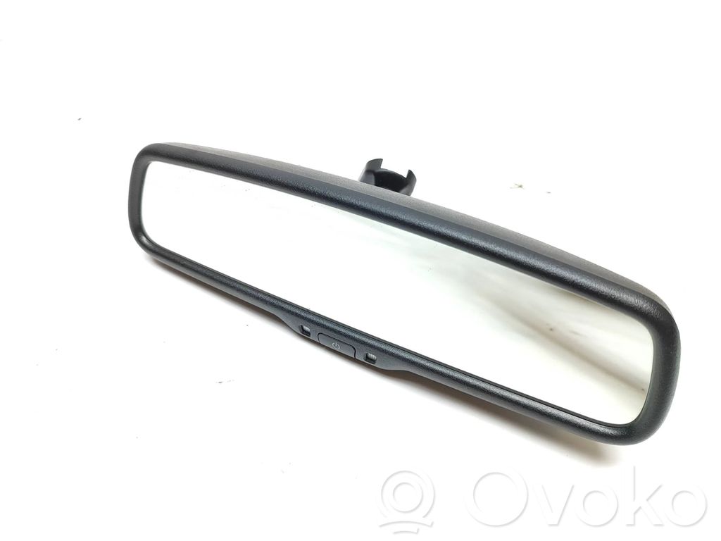 Nissan Navara D23 Rear view mirror (interior) 