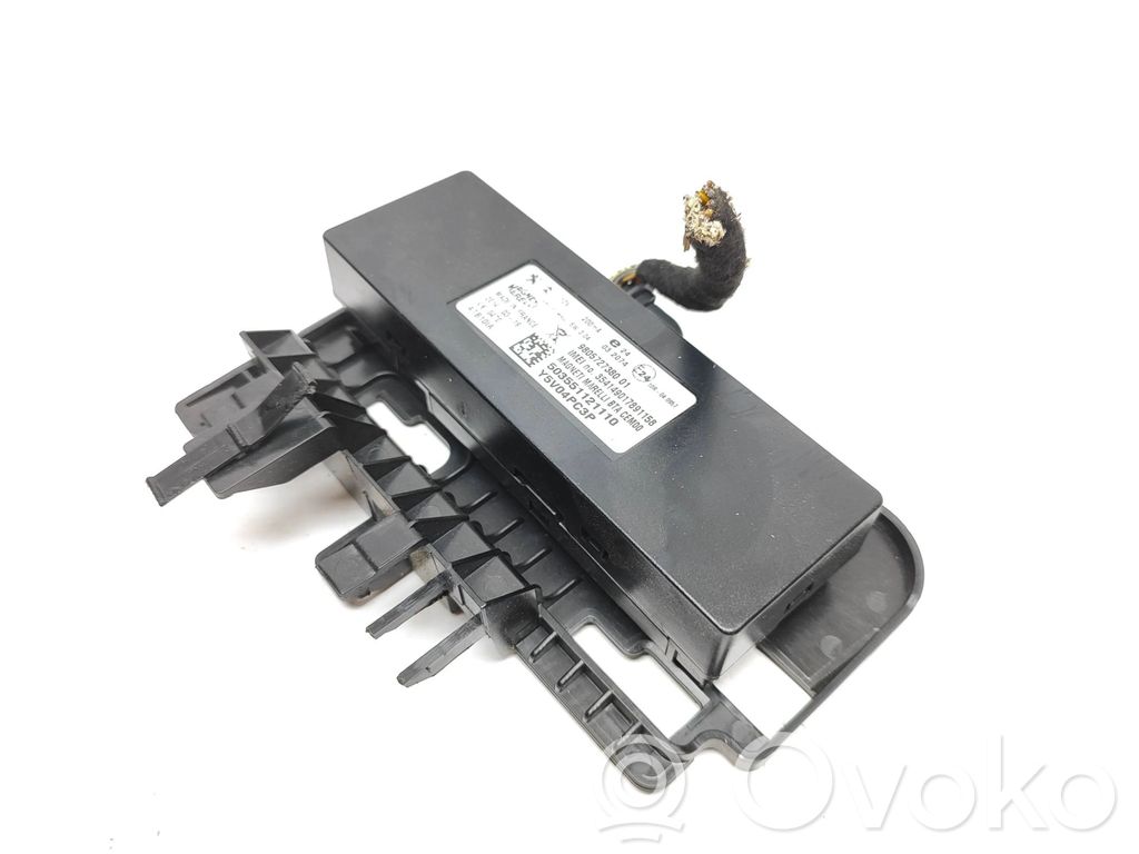 Citroen DS5 Bluetooth modulis 