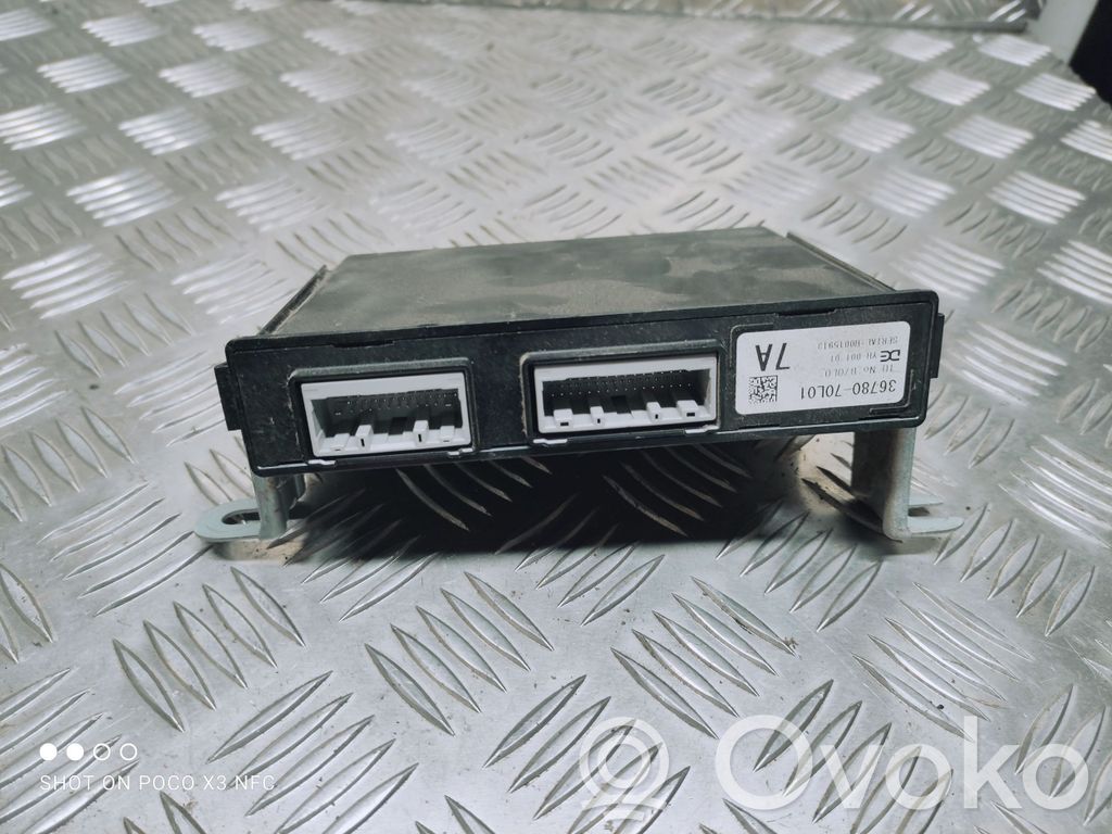 Suzuki Swift II Engine control unit/module 