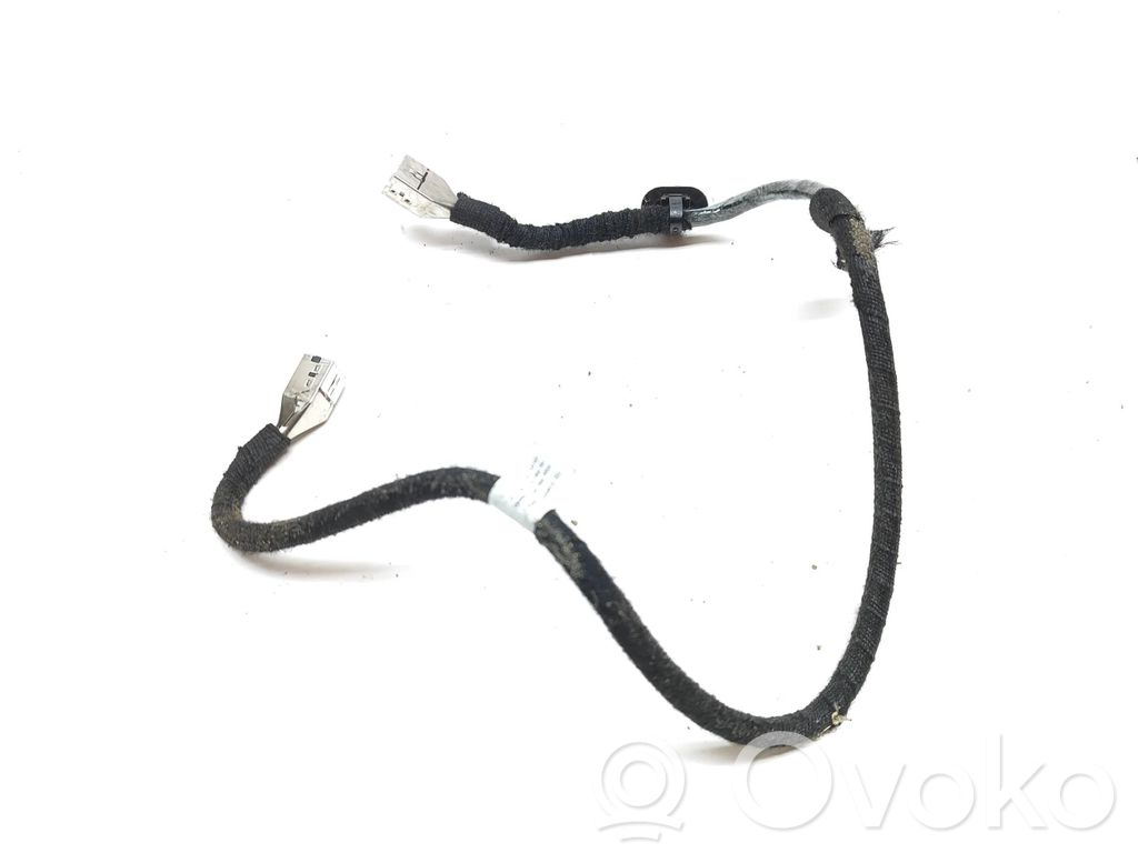 Citroen DS5 Otros cableados 