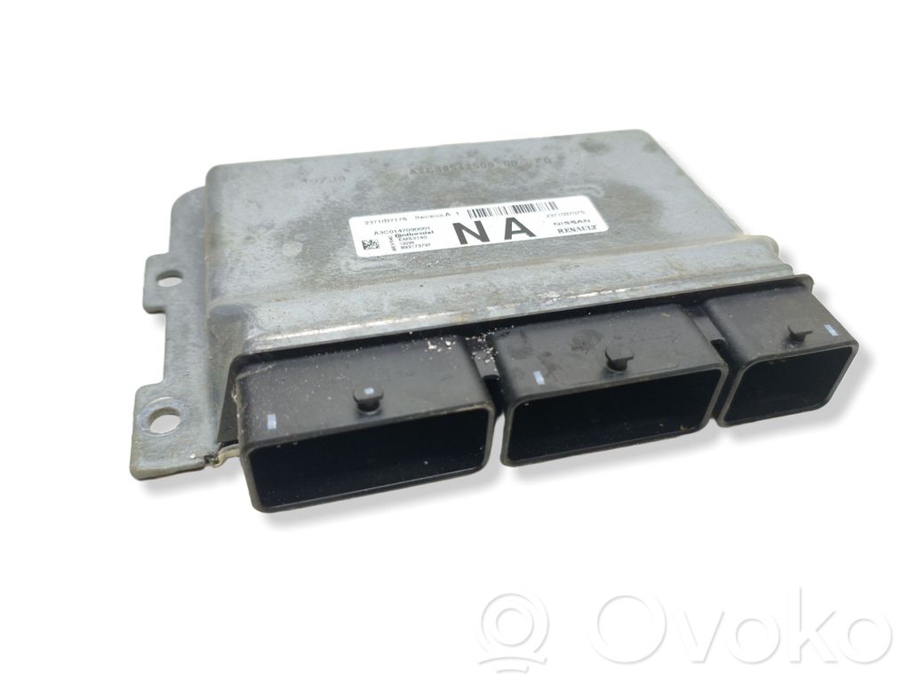 Renault Clio V Engine control unit/module 