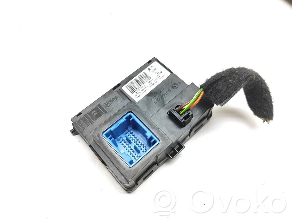 Citroen C4 Grand Picasso Climate control unit 