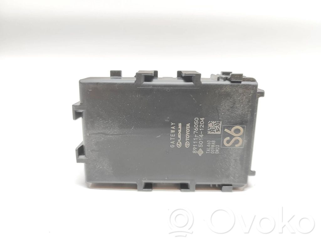 Lexus UX Gateway control module 