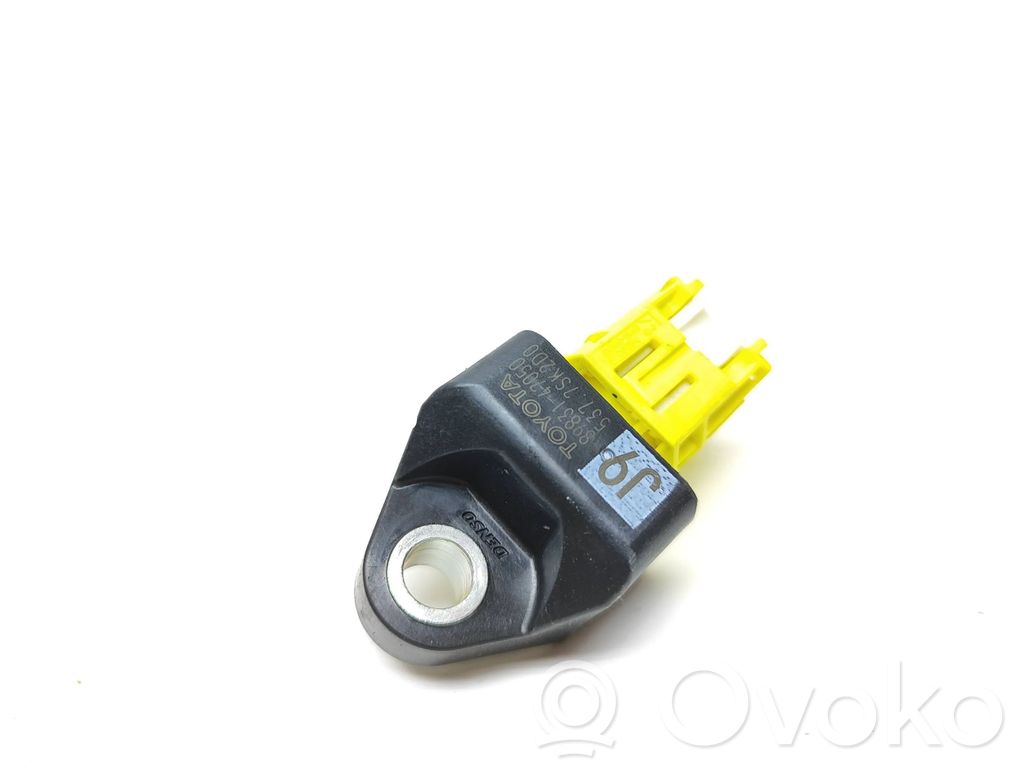 Airbagsensor Crashsensor Drucksensor   8983147050,5377SK2D0