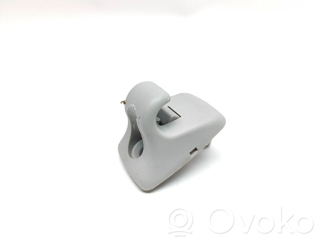 Sun visor clip/hook/bracket