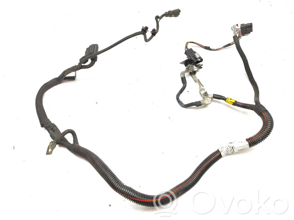 Citroen DS5 Cabluri electromotor 
