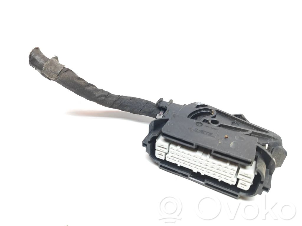 ABS module connector plug