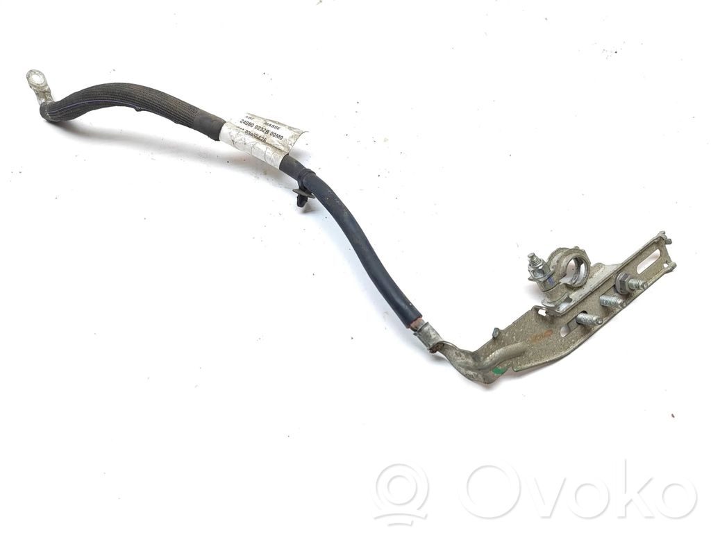 Renault Trafic III (X82) Cable negativo de tierra (batería) 