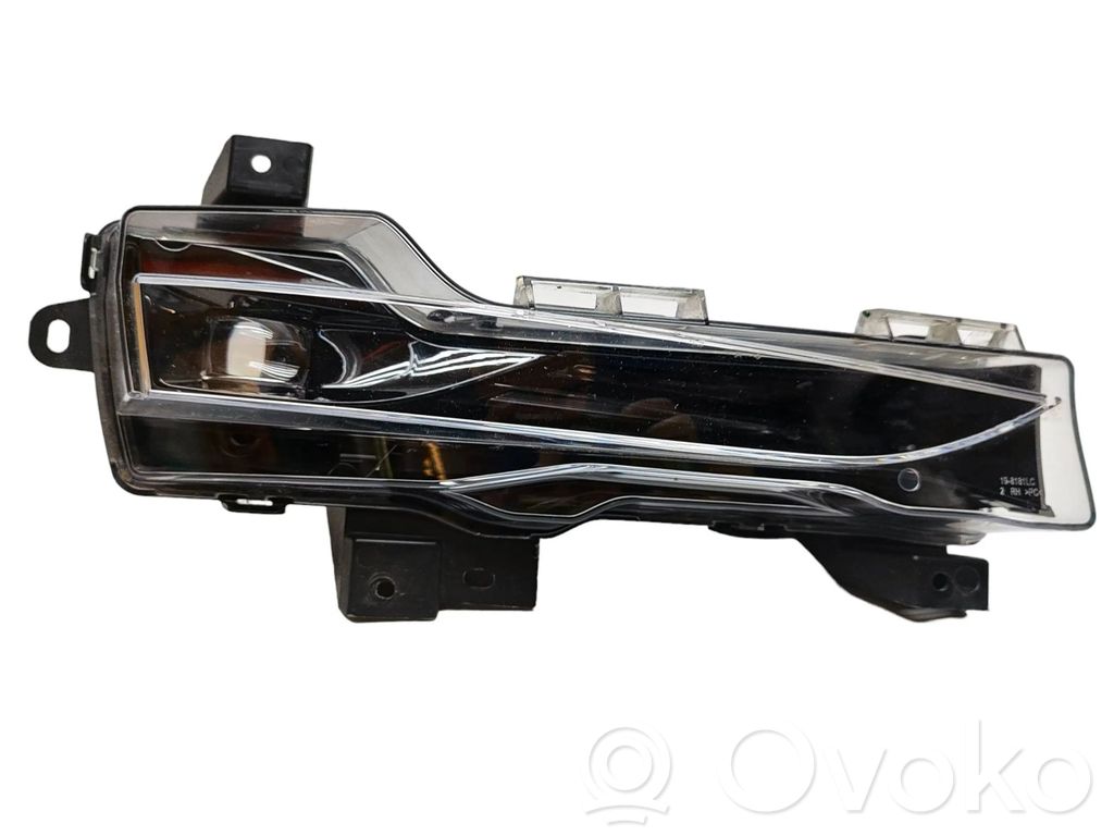 Tesla Model 3 Miglas lukturis priekšā 