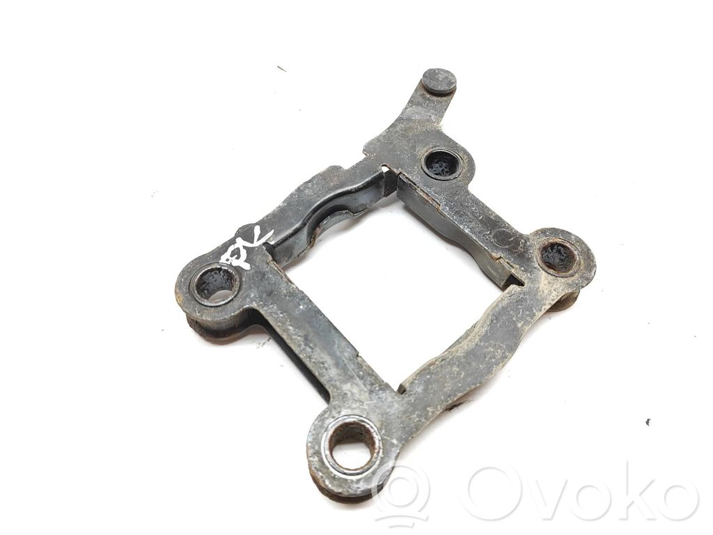 Citroen DS5 Front bumper mounting bracket 