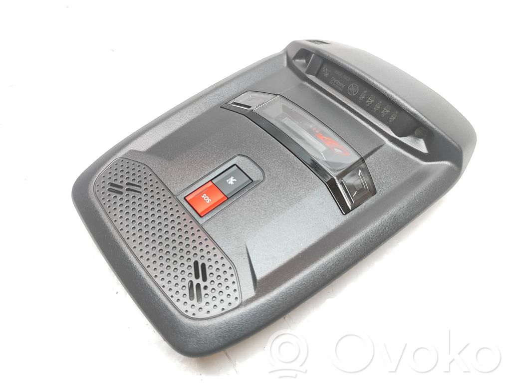 Światło fotela przedniego   9814757480,20210227,X001AP30X
