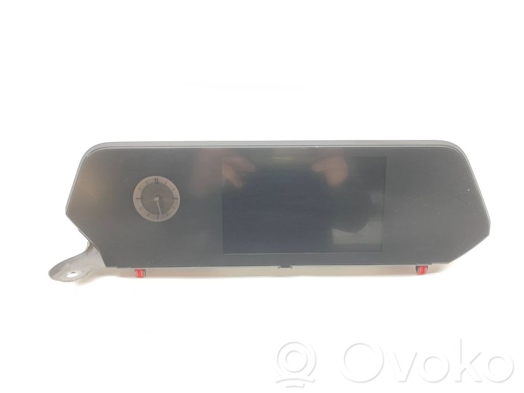 Lexus UX Screen/display/small screen 