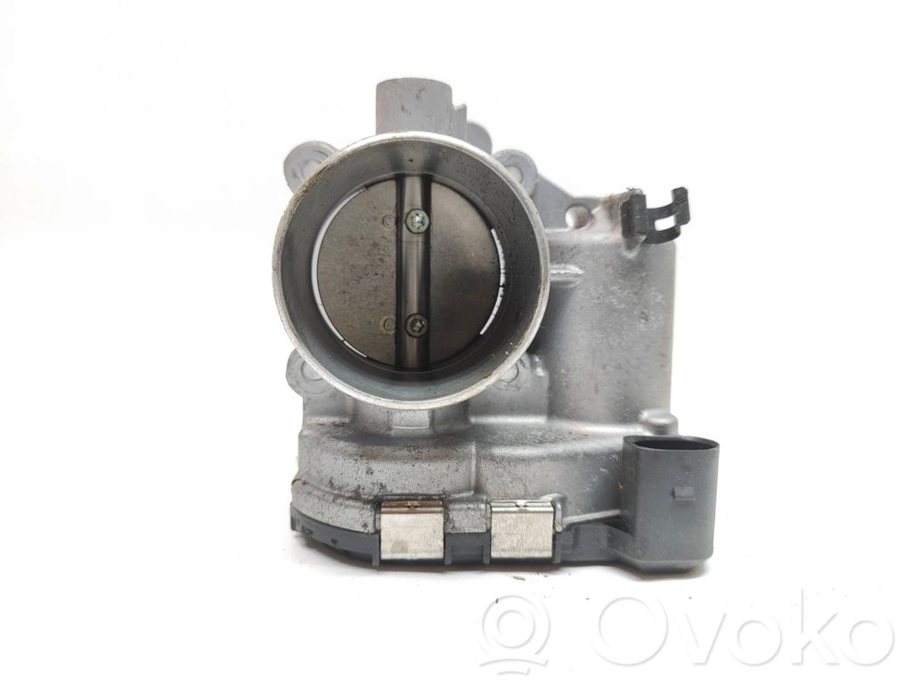 Ford Fiesta Throttle valve 