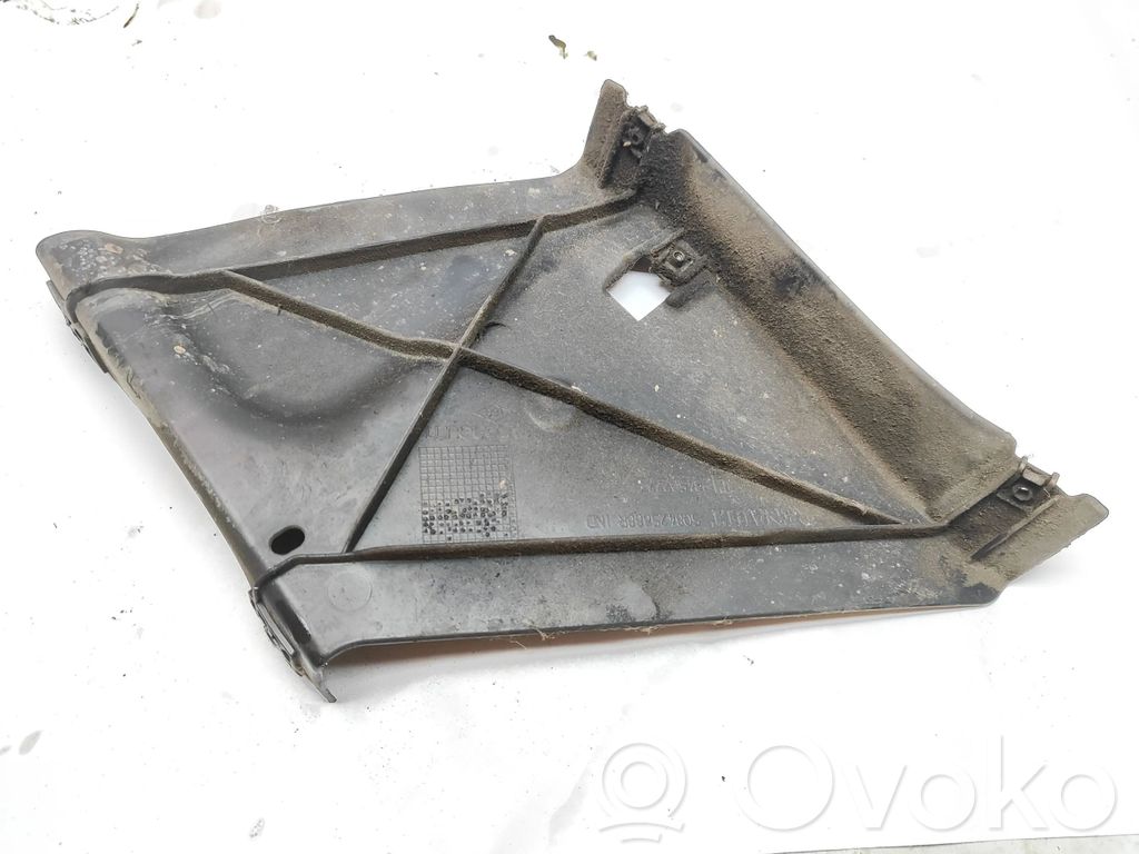 Renault Trafic III (X82) Placa protectora/protector antisalpicaduras motor 