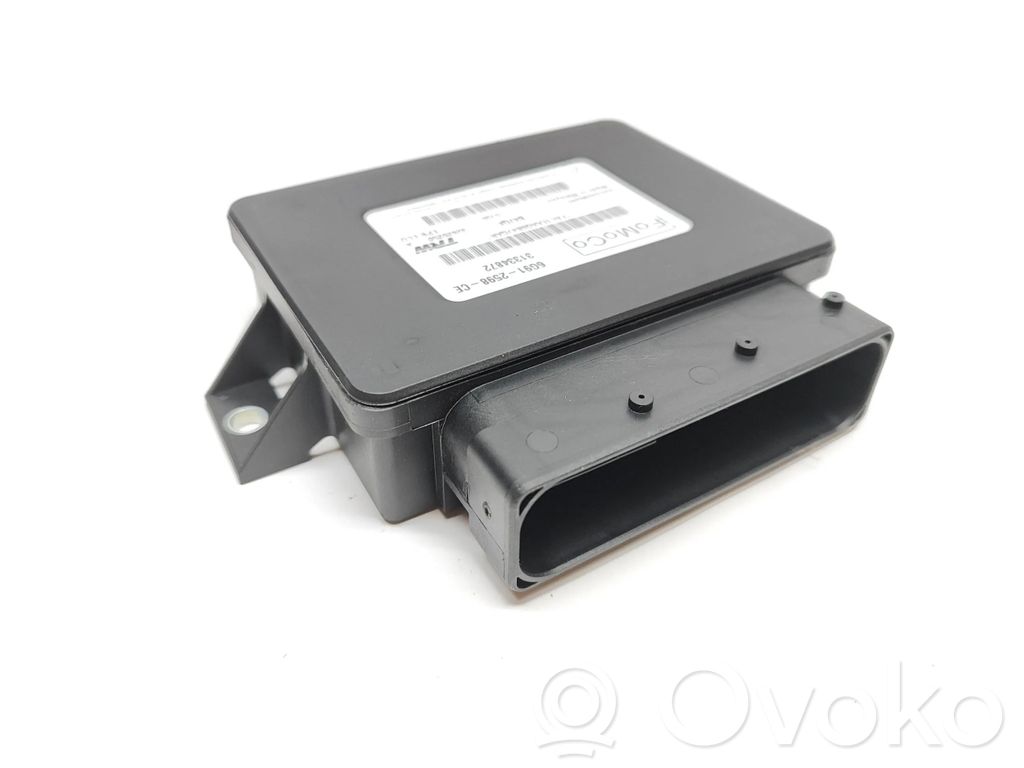 Volvo V60 Hand brake control module 