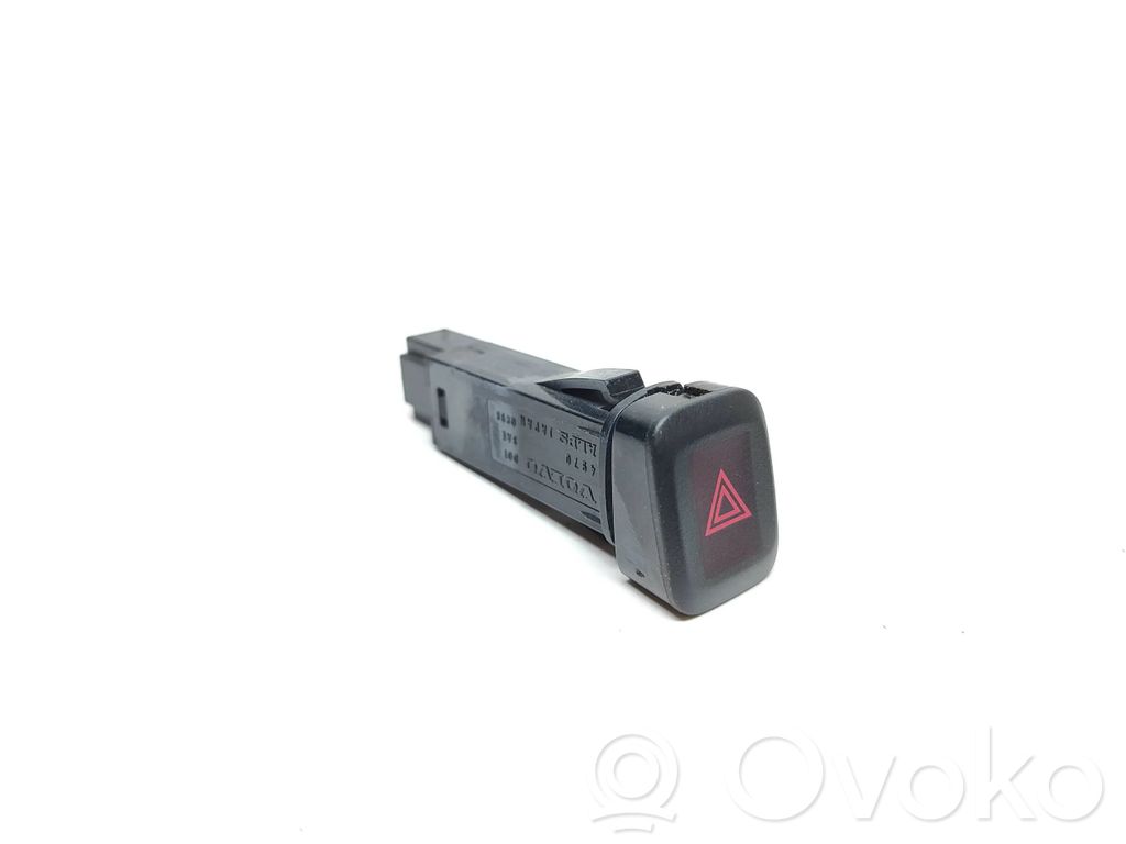 Volvo V60 Hazard light switch 
