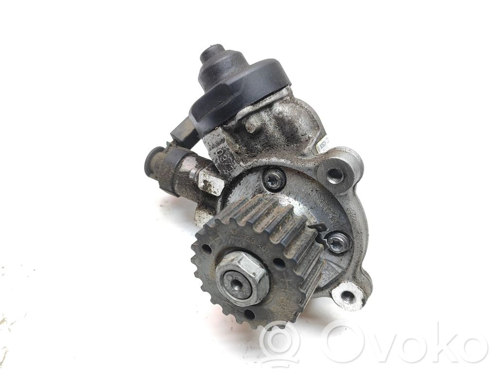 Volkswagen Tiguan Fuel injection high pressure pump 