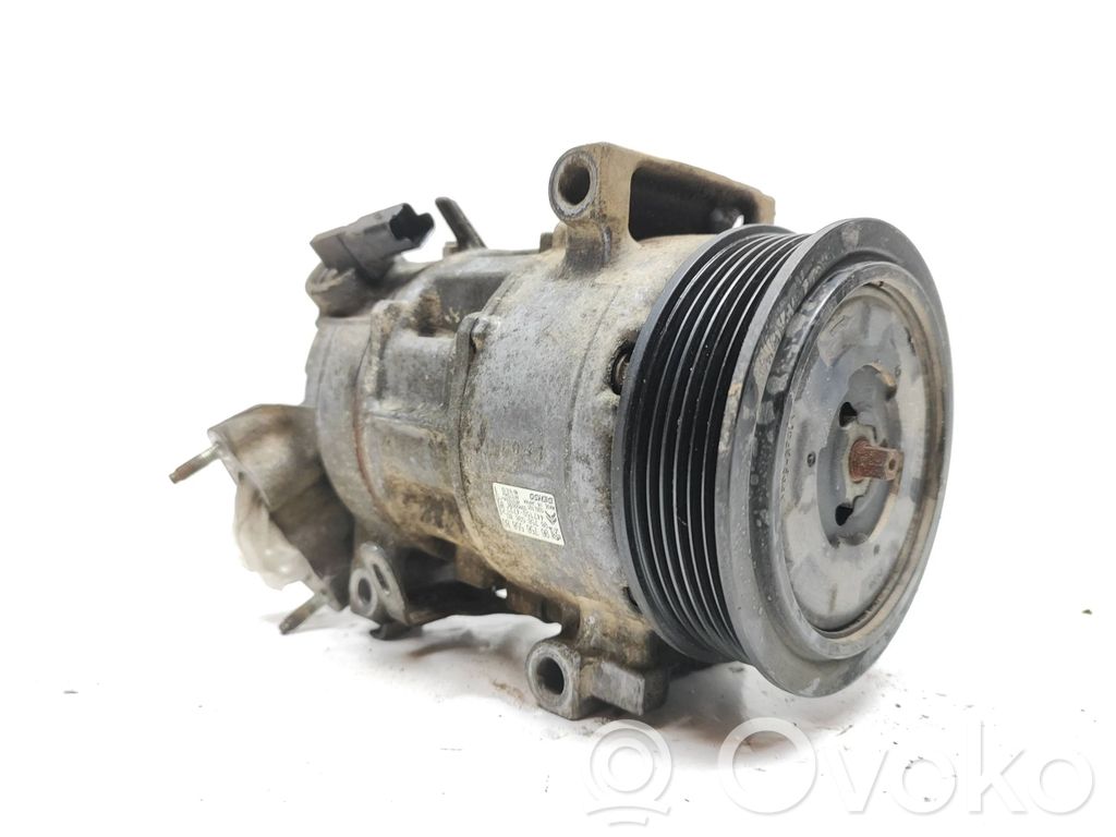 Citroen DS5 Air conditioning (A/C) compressor (pump) 