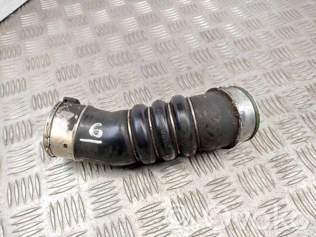BMW X5 E70 Intercooler hose/pipe 