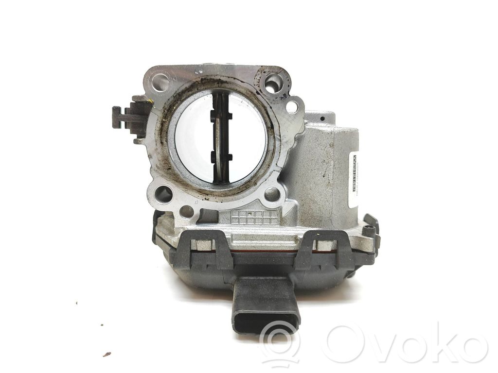 Peugeot 3008 II Throttle valve 