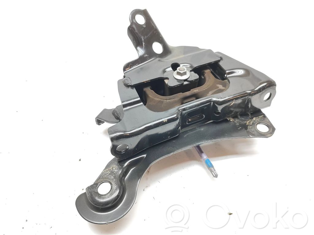 Engine mount bracket
