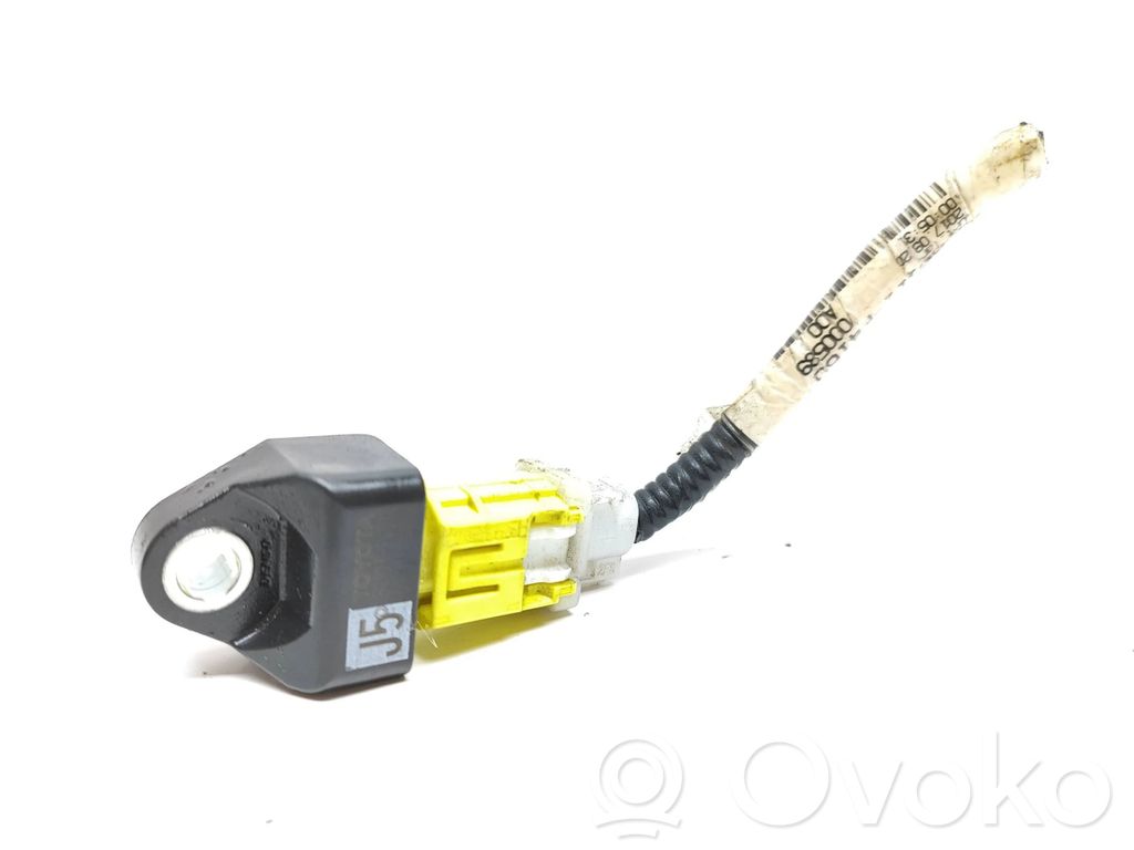Toyota C-HR I Airbagsensor Crashsensor Drucksensor 