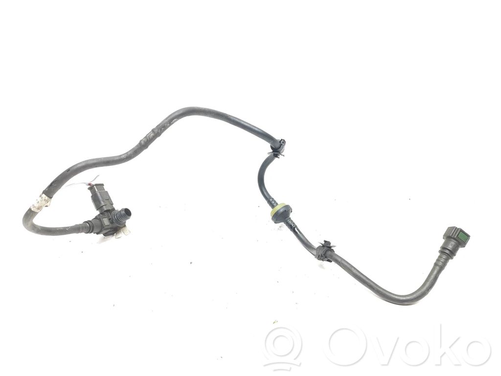 Peugeot 308 Vacuum valve 