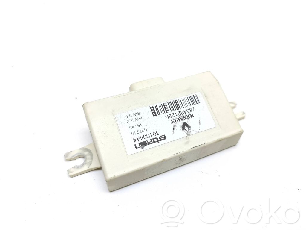 Renault Espace V (RFC) Other control units/modules 