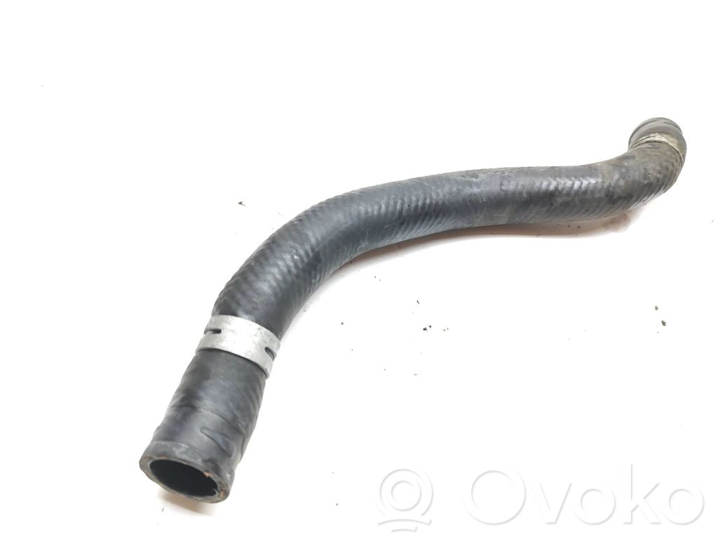 Engine coolant pipe/hose