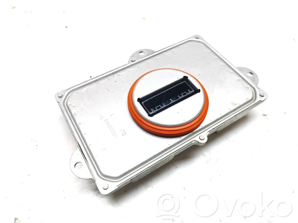 Peugeot 208 II LED ballast control module 