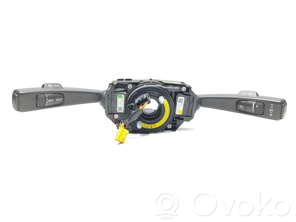 Volvo V60 Wiper turn signal indicator stalk/switch 