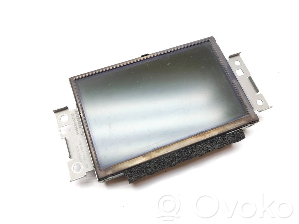 Volvo V60 Screen/display/small screen 