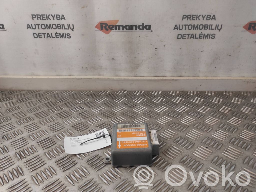 Audi A4 S4 B5 8D Unidad de control/módulo del Airbag 