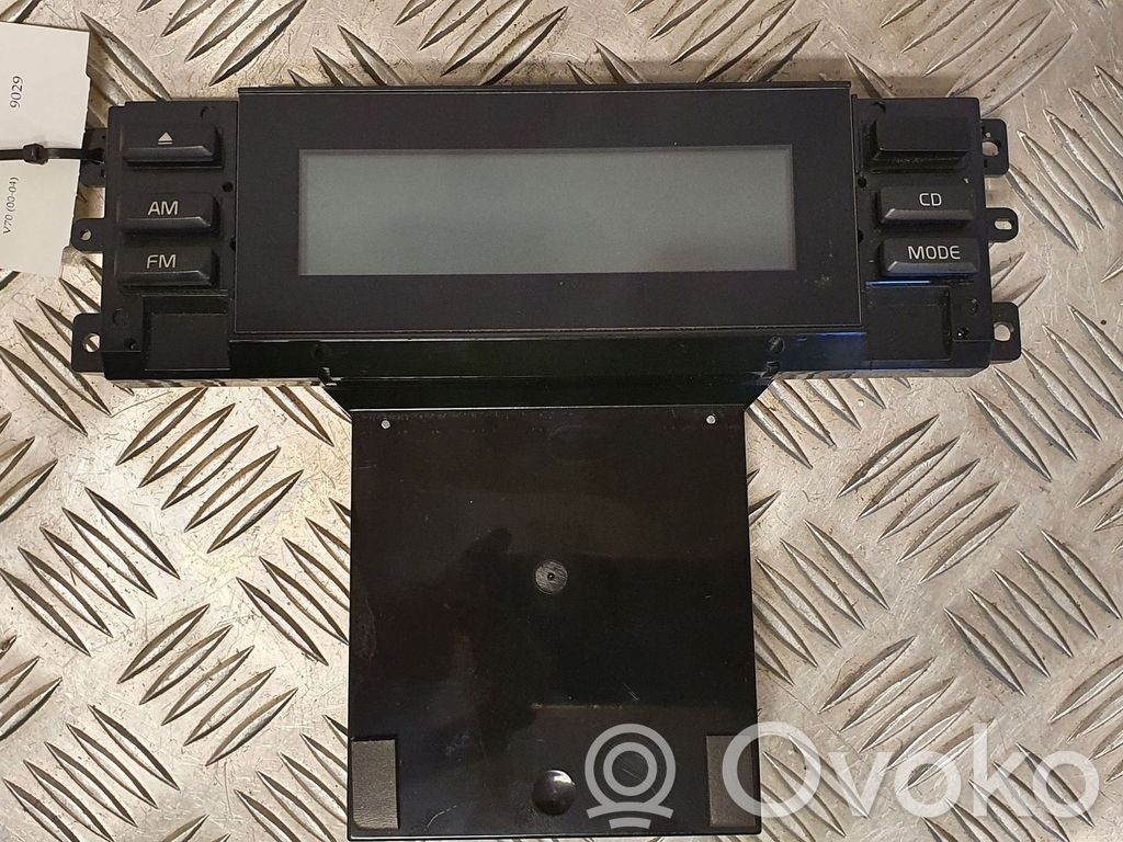 Volvo V70 Screen/display/small screen 