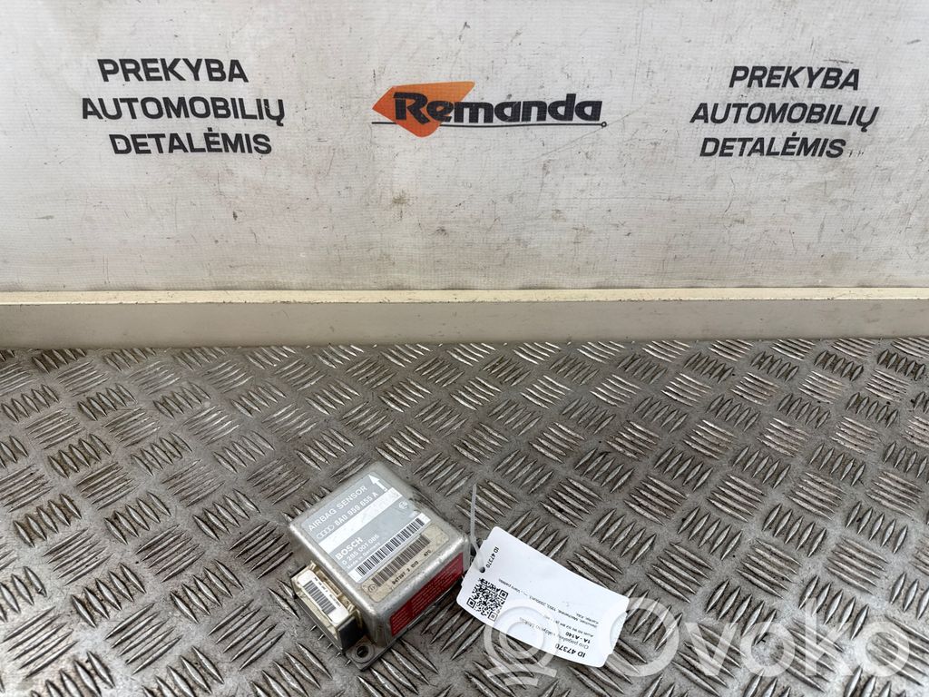Audi 80 90 S2 B4 Centralina/modulo airbag 