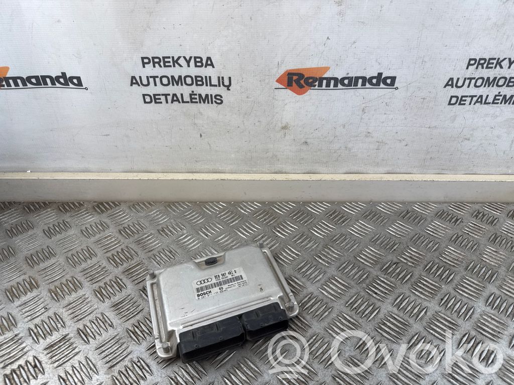 Audi A4 S4 B6 8E 8H Engine control unit/module 