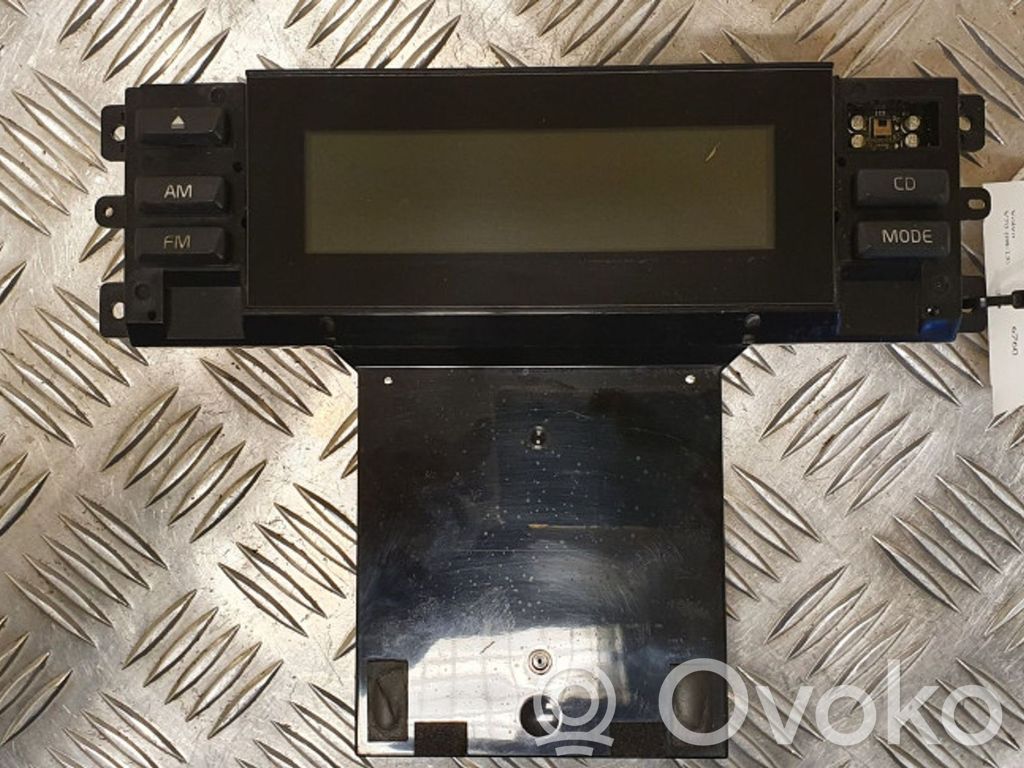 Volvo V70 Screen/display/small screen 