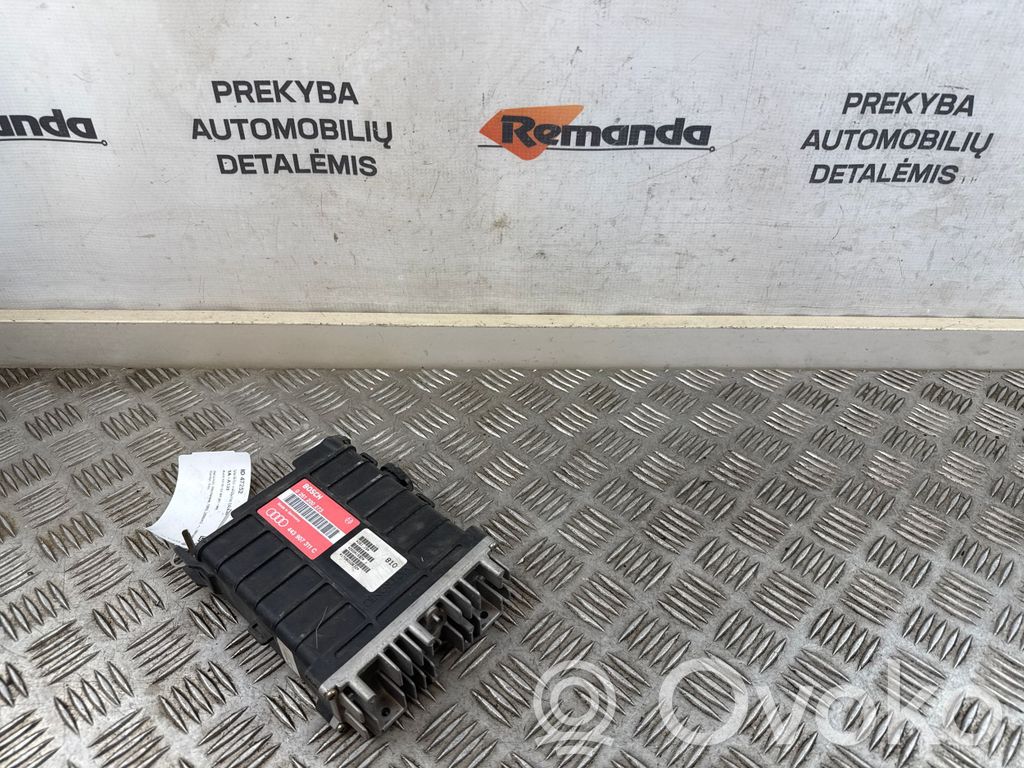 Audi 80 90 S2 B4 Engine control unit/module 