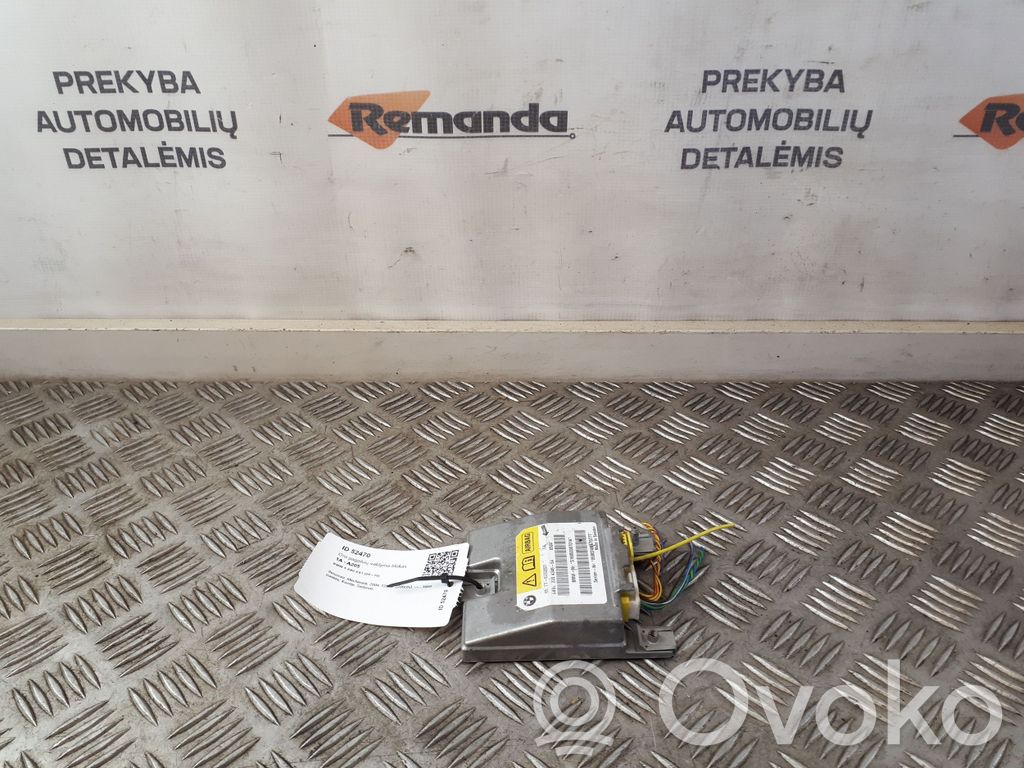 BMW 5 E60 E61 Airbag control unit/module 