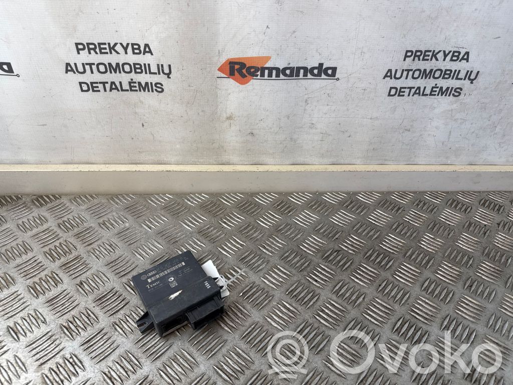 Audi A6 S6 C6 4F Gateway control module 