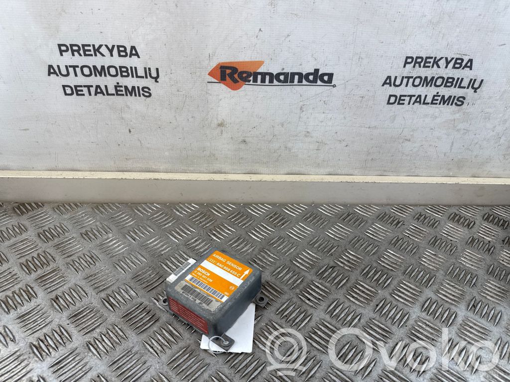 Centralina/modulo airbag   8A0959655C,8A0959655C