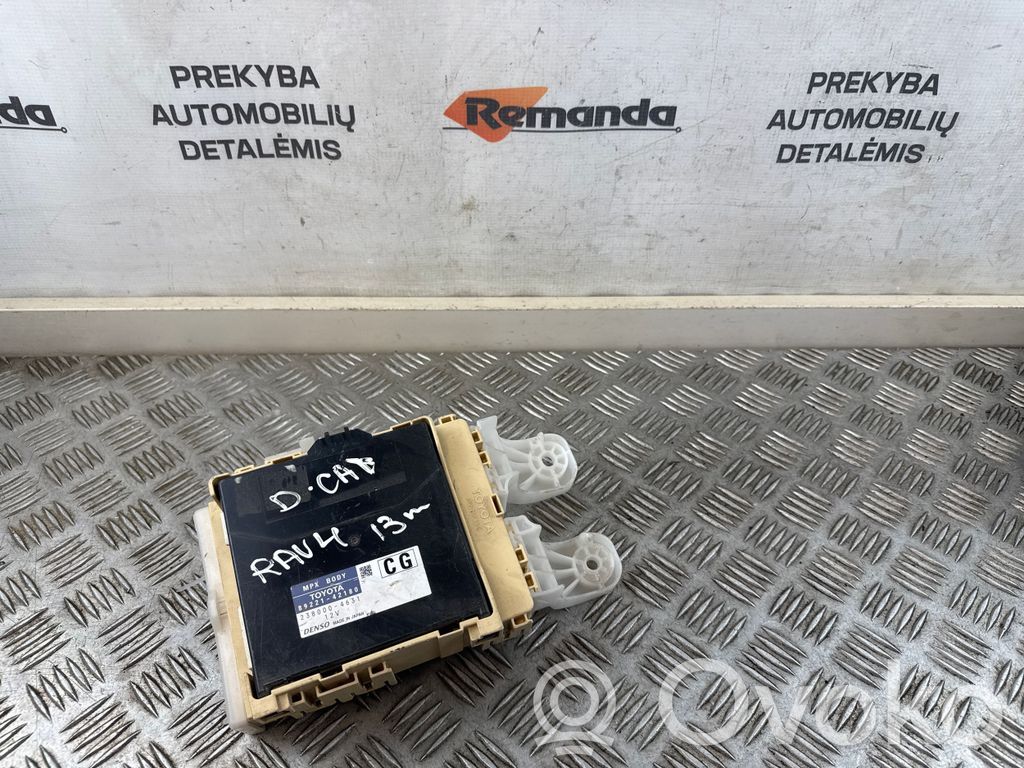 Toyota RAV 4 (XA30) Module confort 