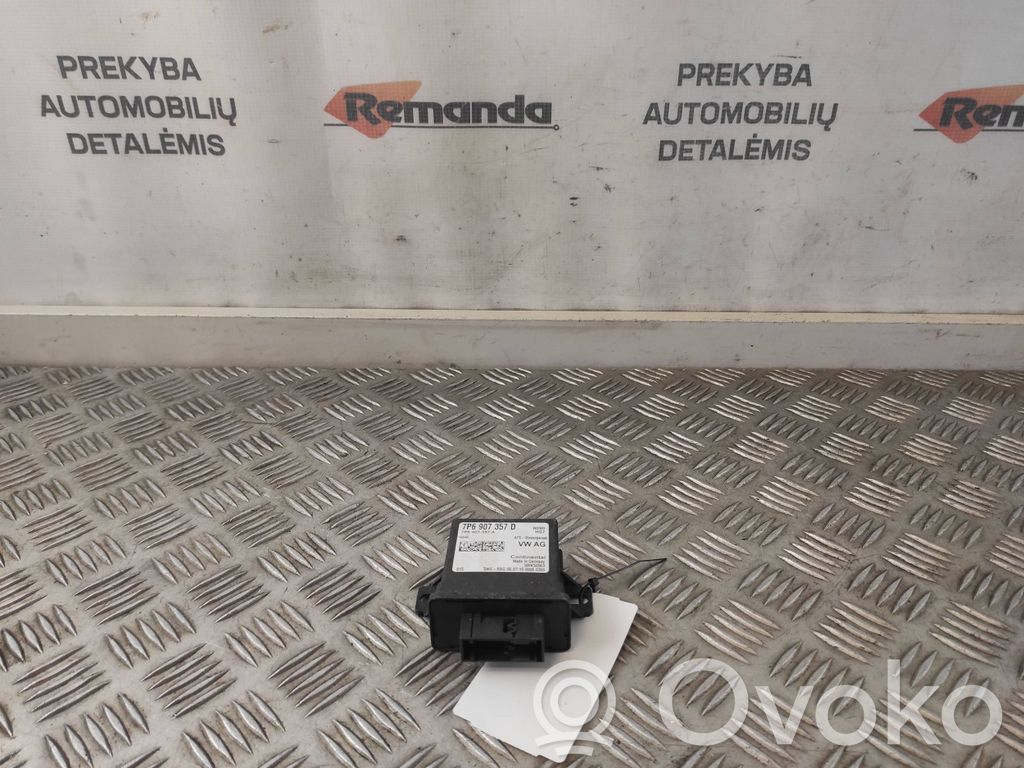 Skoda Octavia Mk3 (5E) Module d'éclairage LCM 