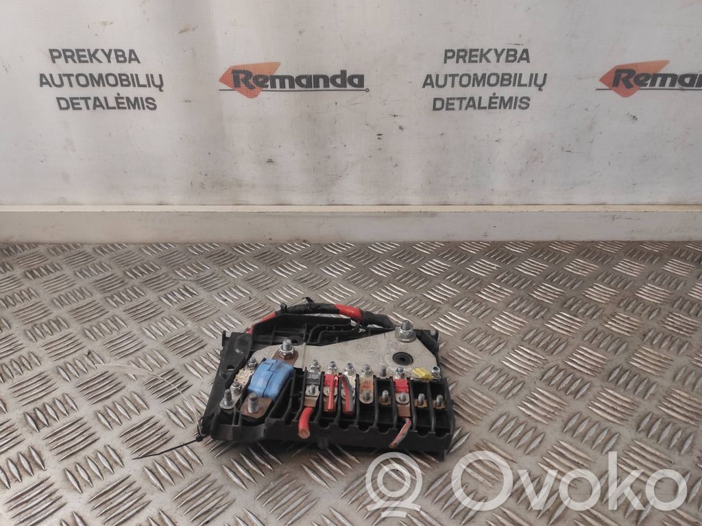 Ford Transit -  Tourneo Connect Positive wiring loom 