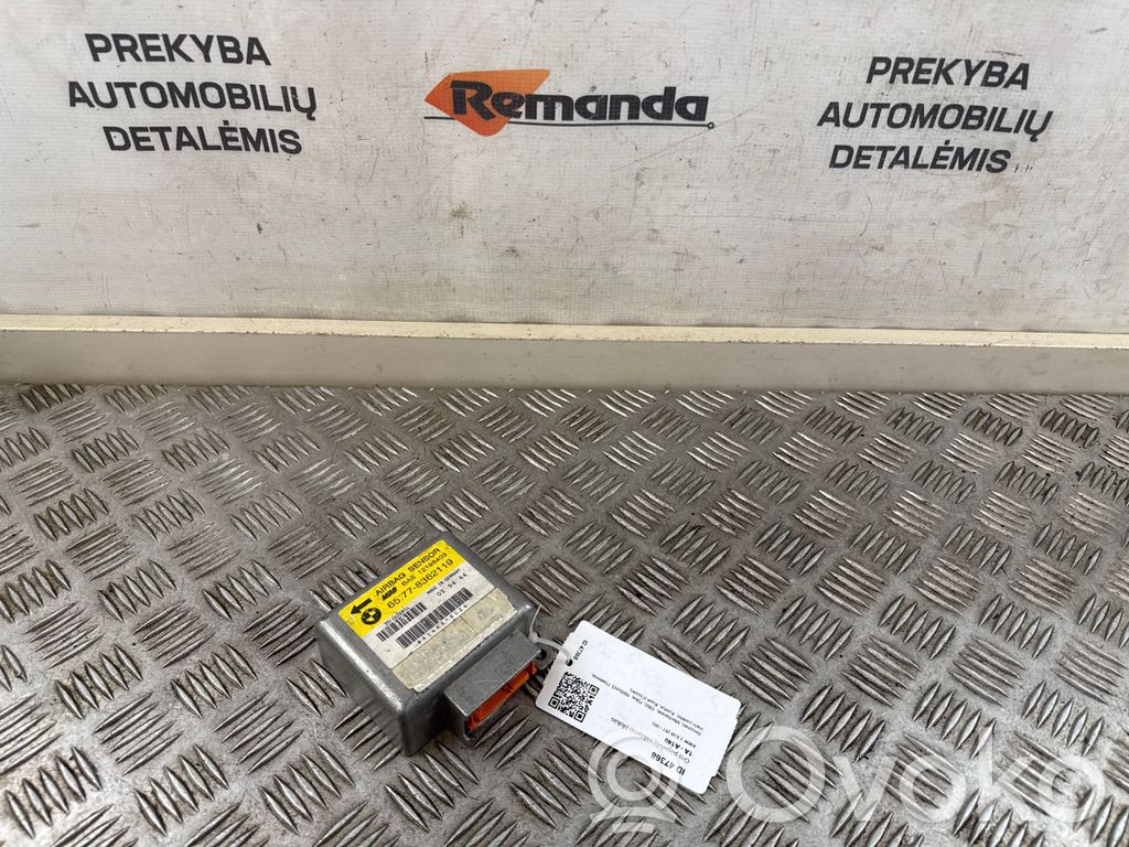 BMW 3 E36 Airbag control unit/module 