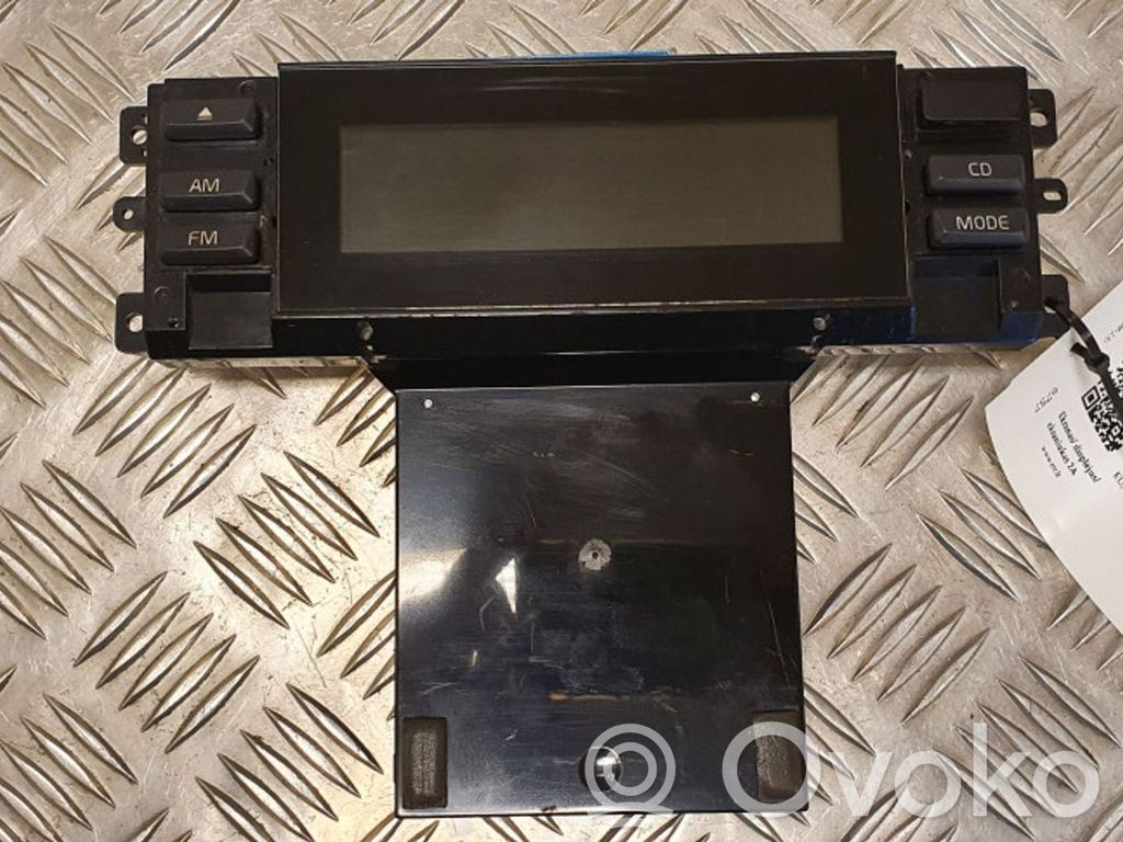 Volvo V70 Screen/display/small screen 